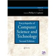 Encyclopedia of Computer Science and Technology, Second Edition (Print) by Laplante; Phillip A., 9781482208191