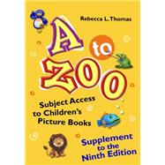 A to Zoo by Thomas, Rebecca L., 9781610698191