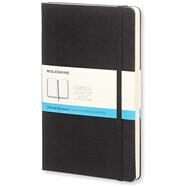 Moleskine Classic Notebook, Hard Cover, Large (5