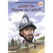 Quin fue Ponce de Len? by Pam Pollack; Meg Belviso;, 9780593658192