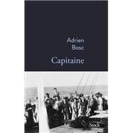 Capitaine by Adrien Bosc, 9782234078192