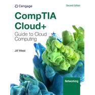 CompTIA Cloud+ Guide to Cloud Computing, Loose-leaf Version by West, Jill, 9780357958193