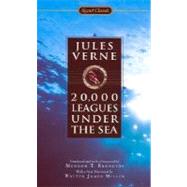 20,000 Leagues Under the Sea by Verne, Jules; Miller, Walter James, 9780451528193