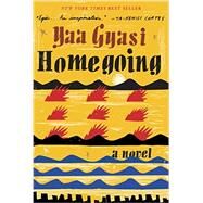 Homegoing A novel by Gyasi, Yaa, 9780735208193