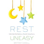Rest Uneasy by Cowgill, Brittany, 9780813588193