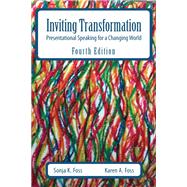 Inviting Transformation by Foss, Sonja K.; Foss, Karen A., 9781478638193