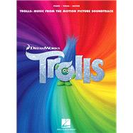 Trolls Music from the Motion Picture Soundtrack by Timberlake, Justin; Various; Kendrick, Anna, 9781495088193