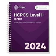HCPCS Code Book 2024 by AAPC, 9781646318193