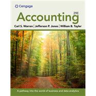 Accounting, Loose-leaf Version by Warren/Jones/Tayler, 9798214038193