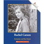 Rachel Carson (Rookie Biographies: Previous Editions) by Fontes, Justine; Fontes, Ron, 9780516268194