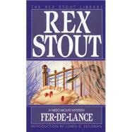 Fer-De-Lance by STOUT, REX, 9780553278194
