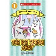 Ice Cream Shop by Morris, J. E., 9780606358194