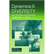 Dynamics and Diversity by Scoones, Ian, 9781853838194