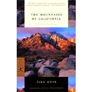 The Mountains of California,Muir, John,9780375758195