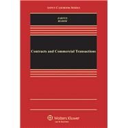 Contracts and Commercial Transactions by Zarfes, David; Bloom, Michael L., 9780735598195