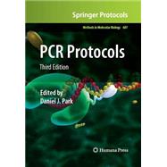 Pcr Protocols by Park, Daniel J., 9781627038195