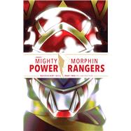 Mighty Morphin Power Rangers: Necessary Evil II Deluxe Edition HC by Parrott, Ryan; Grace, Sina; Di Nicuolo, Daniele; Mora, Dan, 9781684158195