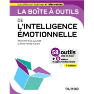 La bote  outils de l'intelligence motionnelle - 2e d. by Martine- Eva Launet; Cline Peres-Court, 9782100848195