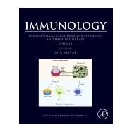 Immunology by Hayat, M. A. Eric, 9780128098196
