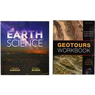 Earth Science The Earth, The Atmosphere, and Space by Marshak, Stephen; Rauber, Robert, 9780393638196