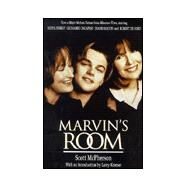 Marvin's Room Tie-In Edition by McPherson, Scott; Kramer, Larry, 9780452278196