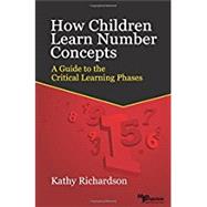 HOW CHILDREN LEARN NUMBER CONCEPTS by Unknown, 9780984838196