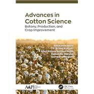 Advances in Cotton Science by Maiti, Ratikanta; Kumari, Aruna; Hud, Abul Kalam Samsul; Mandal, Debashis; Begum, Sameena, 9781771888196