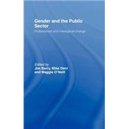 Gender and the Public Sector by Barry; Jim, 9780415258197