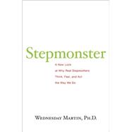 Stepmonster by Martin, Wednesday, 9780618758197