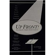 Up Front! : Becoming the Complete Choral Conductor by Robinson, Ray, 9780911318197
