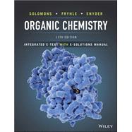 Organic Chemistry by Solomons, T. W. Graham; Fryhle, Craig B.; Snyder, Scott A., 9781119768197