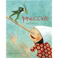 Pinocchio by Collodi, Carlo; Adreani, Manuela, 9788854408197