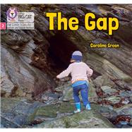 The Gap Phase 2 Set 3 Blending practice by Green, Caroline, 9780008668198