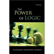 The Power of Logic by Howard-Snyder, Frances; Howard-Snyder, Daniel; Wasserman, Ryan, 9780078038198