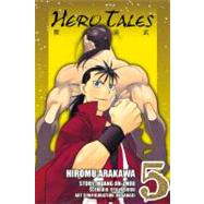 Hero Tales, Vol. 5 by Arakawa, Hiromu; Zhou, Huang Jin, 9780316178198