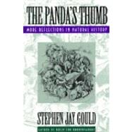 The Panda's Thumb: More Reflections in Natural History by Gould, Stephen Jay, 9780393308198