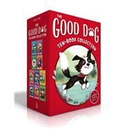 The Good Dog Ten-Book Collection (Boxed Set) Home Is Where the Heart Is; Raised in a Barn; Herd You Loud and Clear; Fireworks Night; The Swimming Hole; Life Is Good; Barnyard Buddies; Puppy Luck; Sweater Weather; All You Need Is Mud by Higgins, Cam; Landy, Ariel, 9781665938198
