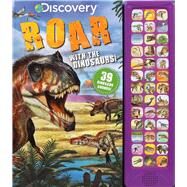 Discovery: Roar with the Dinosaurs! by Acampora, Courtney; Tempesta, Franco, 9781684128198