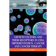 Growth Factors and Their Receptors in Cell Differentiation, Cancer and Cancer Therapy by Sherbet, 9780123878199