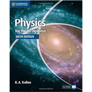 Physics for the IB Diploma by Tsokos, K. A., 9781107628199
