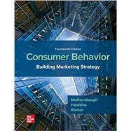 Loose Leaf for Consumer Behavior by Mothersbaugh, David; Hawkins, Delbert; Kleiser, Susan Bardi, 9781260158199