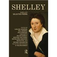 Shelley: Selected Poems by Rognoni; Francesco, 9781405858199