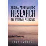 Cultural and Humanities Research by Saritas, Eyup, 9781490768199
