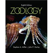 Zoology by Miller, Stephen; Harley, John, 9780073028200