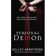 Personal Demon by ARMSTRONG, KELLEY, 9780553588200