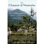 The Character of Mountains by O'haynes, Delilah F., 9780977928200