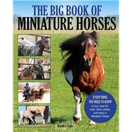 The Big Book of Miniature Horses by Gale, Kendra, 9781570768200