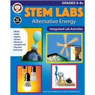 Stem Labs - Alternative Energy Workbook, Grades 5-12 by Cameron, Schyrlet; Craig, Carolyn, 9781622238200