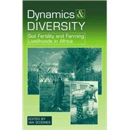 Dynamics and Diversity by Scoones, Ian, 9781853838200