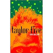 Taylor Five by HALAM, ANN, 9780440238201
